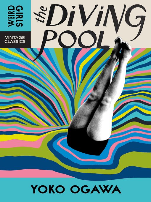 Title details for The Diving Pool by Yoko Ogawa - Available